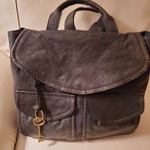 Fossil Vintage Bsckpack